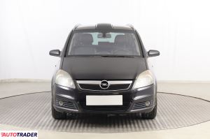 Opel Zafira 2005 1.9 147 KM