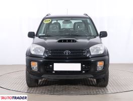 Toyota RAV 4 2003 2.0 113 KM Toyota RAV 4 2003 2.0 113 KM