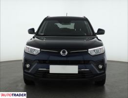Ssang Yong Tivoli 2021 1.5 160 KM