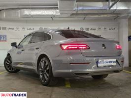 Volkswagen Arteon 2022 2.0 190 KM