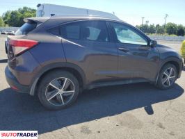Honda HR-V 2022 1
