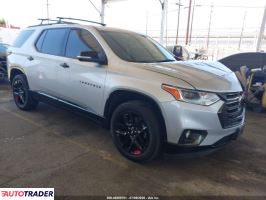 Chevrolet Traverse 2021 3