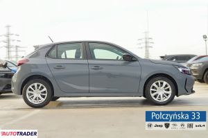 Opel Corsa 2024 1.2 75 KM