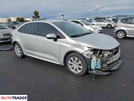 Toyota Corolla 2021 1