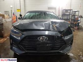 Hyundai Veloster 2019 2