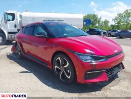 Kia EV6 2024 Kia EV6 2024