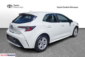 Toyota Corolla 2020 1.8 98 KM