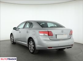 Toyota Avensis 2009 1.8 144 KM