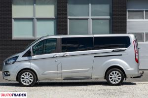 Ford Tourneo Custom 2023 2.0 150 KM Ford Tourneo Custom 2023 2.0 150 KM