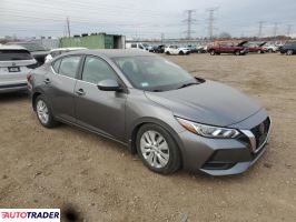 Nissan Sentra 2020 2