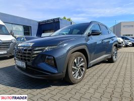 Hyundai Tucson 2024 1.6 150 KM Hyundai Tucson 2024 1.6 150 KM