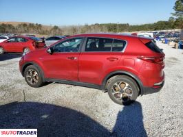 Kia Sportage 2021 2 Kia Sportage 2021 2