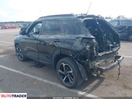 Chevrolet Blazer 2021 1 Chevrolet Blazer 2021 1