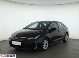 Toyota Corolla 2022 1.5 123 KM