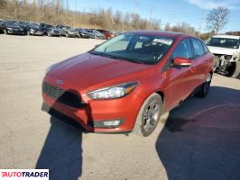 Ford Focus 2018 1