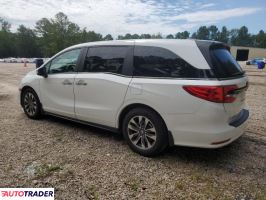 Honda Odyssey 2022 3