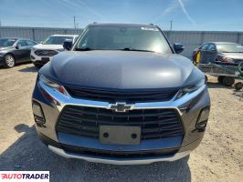 Chevrolet Blazer 2022 2