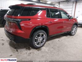 Chevrolet Traverse 2026 2