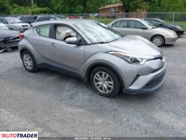 Toyota C-HR 2019 2