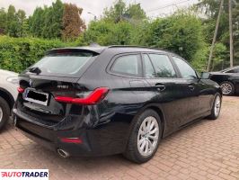 BMW 318 2021 2 156 KM BMW 318 2021 2 156 KM
