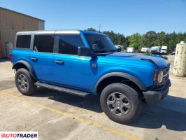 Ford Bronco 2025 2