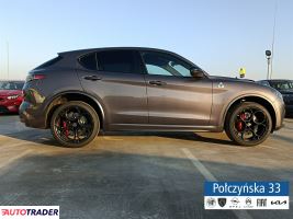 Alfa Romeo Stelvio 2025 2.9 520 KM