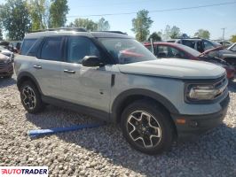 Ford Bronco 2021 1 Ford Bronco 2021 1