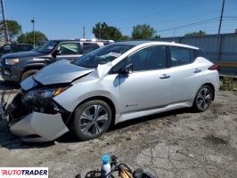 Nissan Leaf 2019 Nissan Leaf 2019
