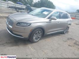 Lincoln Pozostałe 2021 2