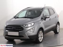 Ford EcoSport 2021 1.0 123 KM
