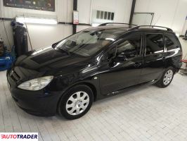 Peugeot 307 2005 1.6 110 KM