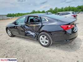 Chevrolet Malibu 2024 1