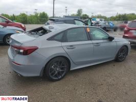 Honda Civic 2025 2 Honda Civic 2025 2