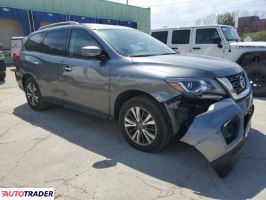 Nissan Pathfinder 2020 3 Nissan Pathfinder 2020 3
