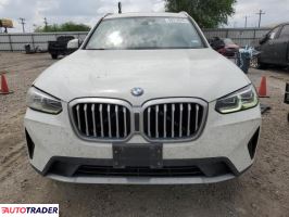 BMW X3 2022 2 BMW X3 2022 2