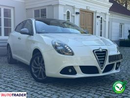 Alfa Romeo Giulietta - zobacz ofertę