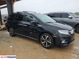 Honda Odyssey 2020 3