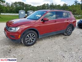 Volkswagen Tiguan 2019 2