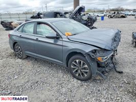 Volkswagen Jetta 2023 1