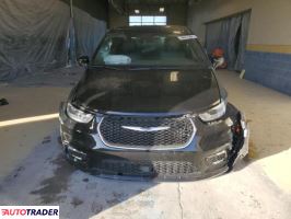 Chrysler Pacifica 2025 3