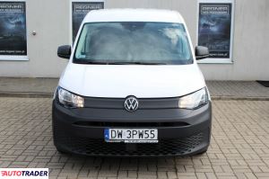 Volkswagen Caddy 2021 2 Volkswagen Caddy 2021 2