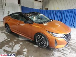 Nissan Sentra 2024 2