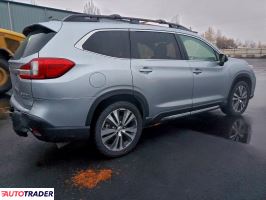 Subaru Pozostałe 2022 2