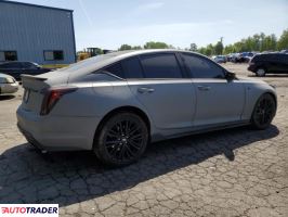 Cadillac Pozostałe 2022 2 Cadillac Pozostałe 2022 2