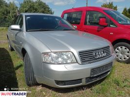 Audi A6 2003 2.7 250 KM