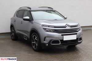 Citroen C5 2021 1.2 128 KM