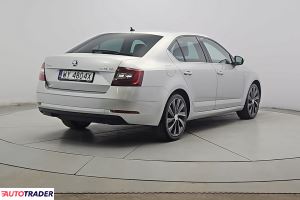 Skoda Octavia 2018 2.0 150 KM