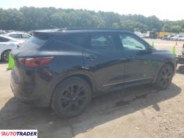 Chevrolet Blazer 2021 3