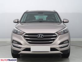Hyundai Tucson 2016 1.6 130 KM