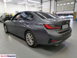 BMW 320 2021 2 190 KM